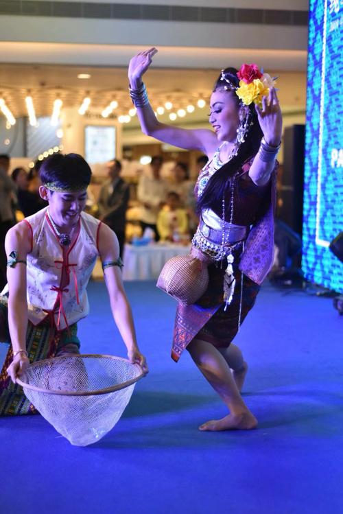 泰国文化艺术交流活动